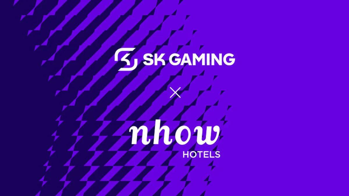 nhow Hotels, SK Gaming ile ortaklığını genişletiyor