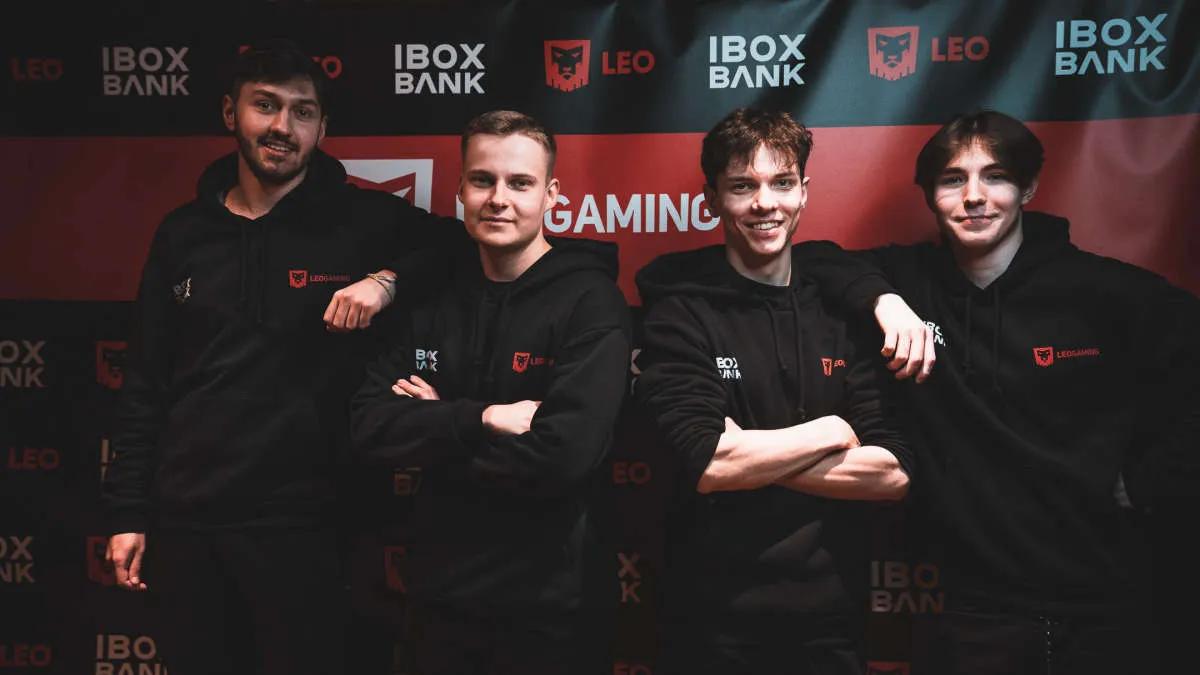 Leogaming siber takımı Avrupa turnuvasını iki kez üst üste kazanırken CS:GO LeoGaming Kupası Polonya'da yeni başladı