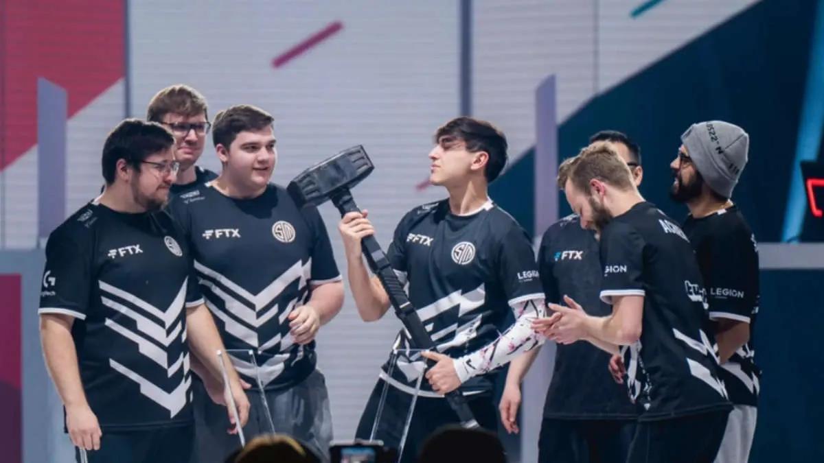 Beaulo, TSM 'den ayrıldı ve Rainbow Six 'de emekli oldu