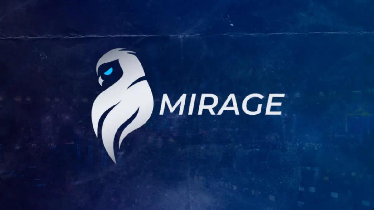 Mirage, Rainbow Six kadrosuna veda etti