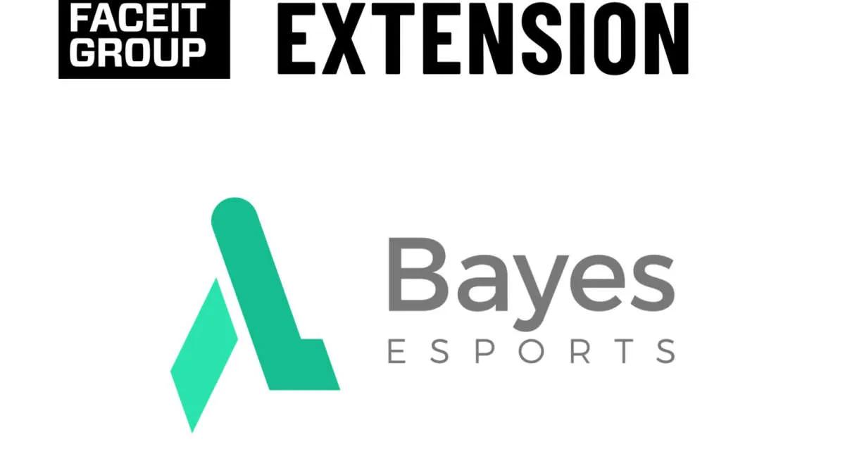 ESL FACEIT Group, Bayes Esports ile uzun vadeli bir ortaklığa giriyor
