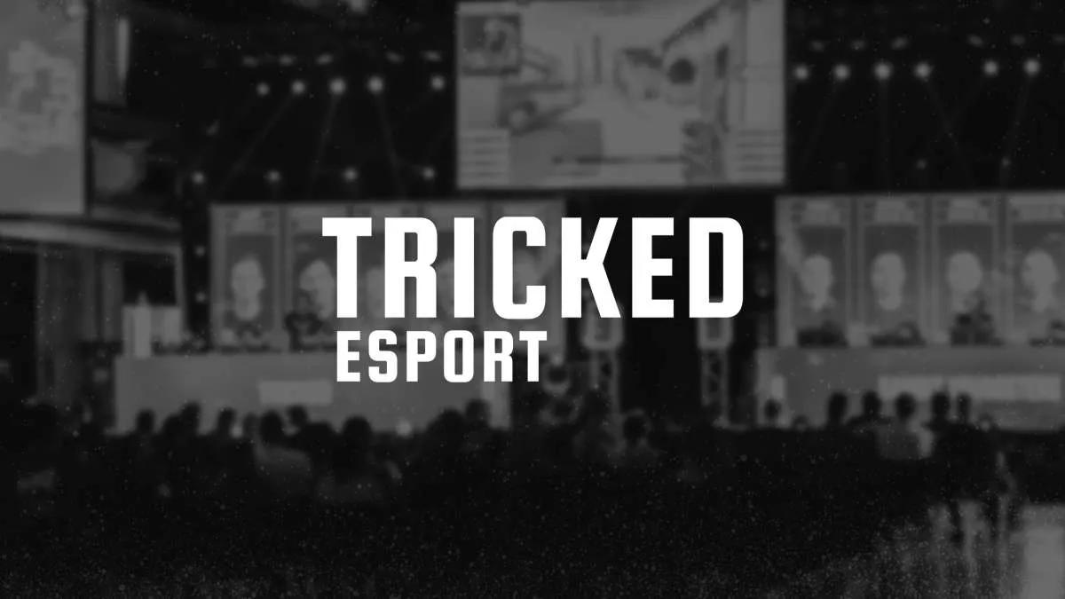 Tricked Esport Espor Sahnesinden Geçici Olarak Ayrılıyor