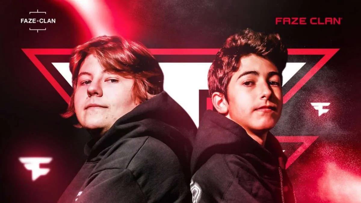 Megga ve Dubs, FaZe Clan listesinden Fortnite 'e ayrıldı