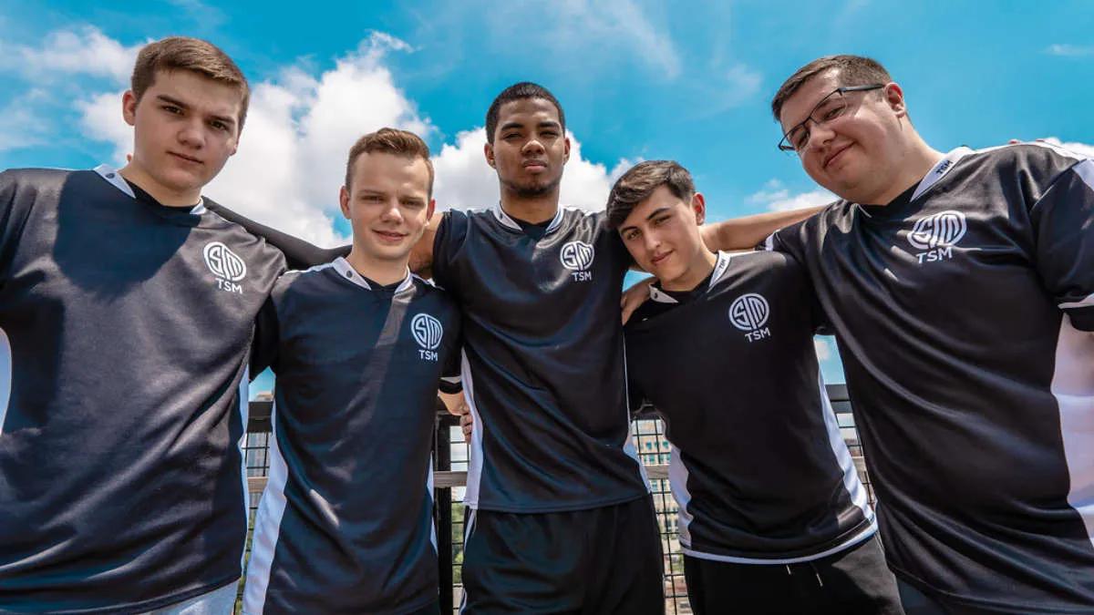 TSM, Rainbow Six 'den ayrıldığını onaylıyor