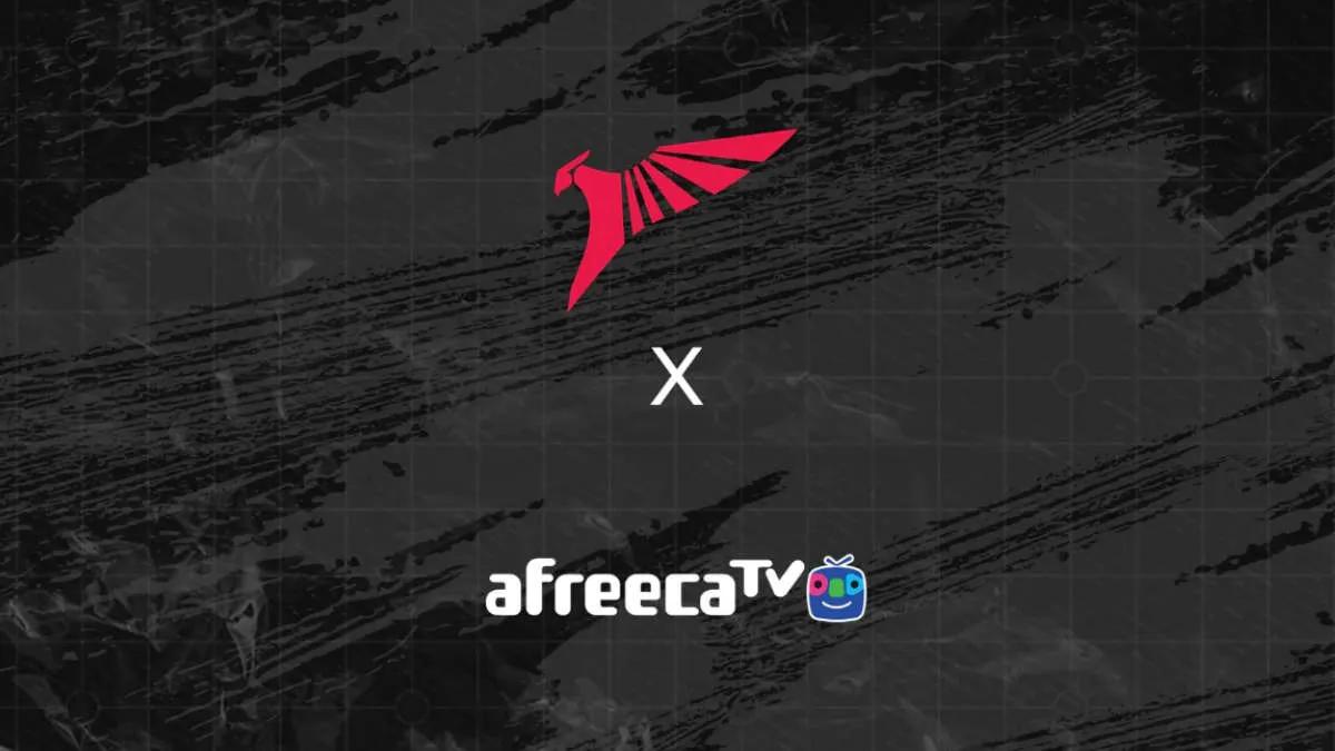 AfreecaTV ortak olur Talon Esports