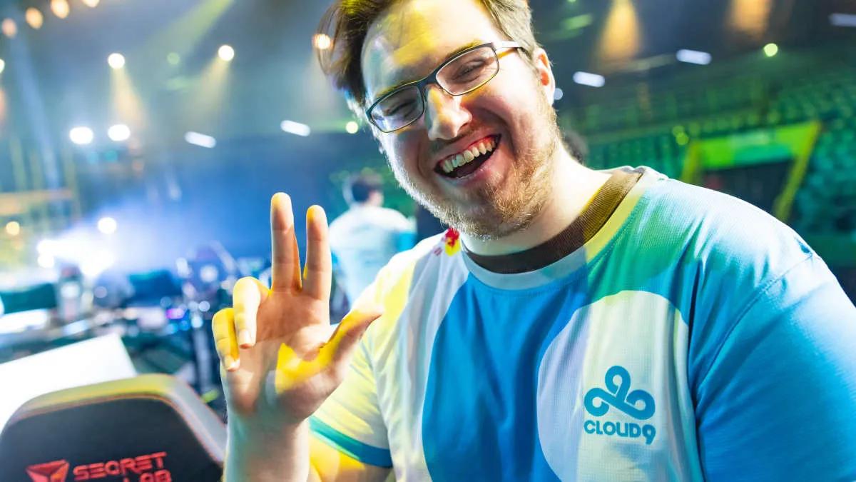 Söylentiler: yay Cloud 9'dan ayrılabilir