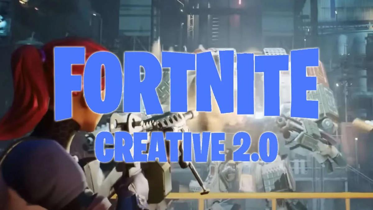 Fortnite Creative 2.0: Exploring the Features of the Game Map