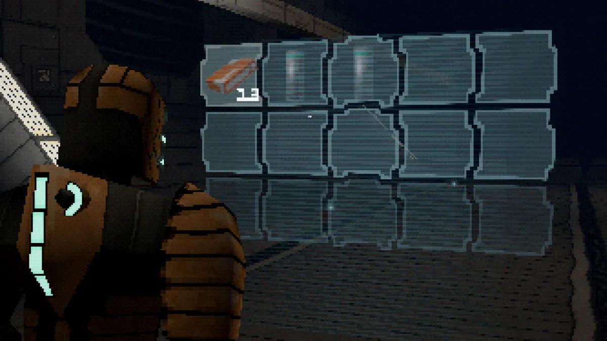 A playable demake of Dead Space with a PlayStation 1-style aesthetic has surfaced on the internet