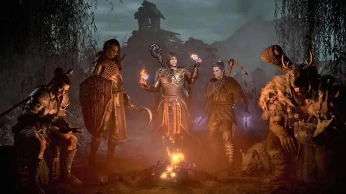 Frustration Mounts Among Diablo 4 Players Over Legendary Aspect System