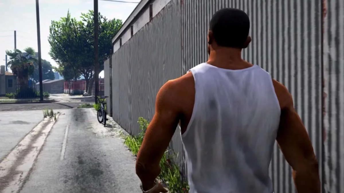 GTA Fan's Jaw-Dropping Remaster of San Andreas Leaves Gamers in Awe