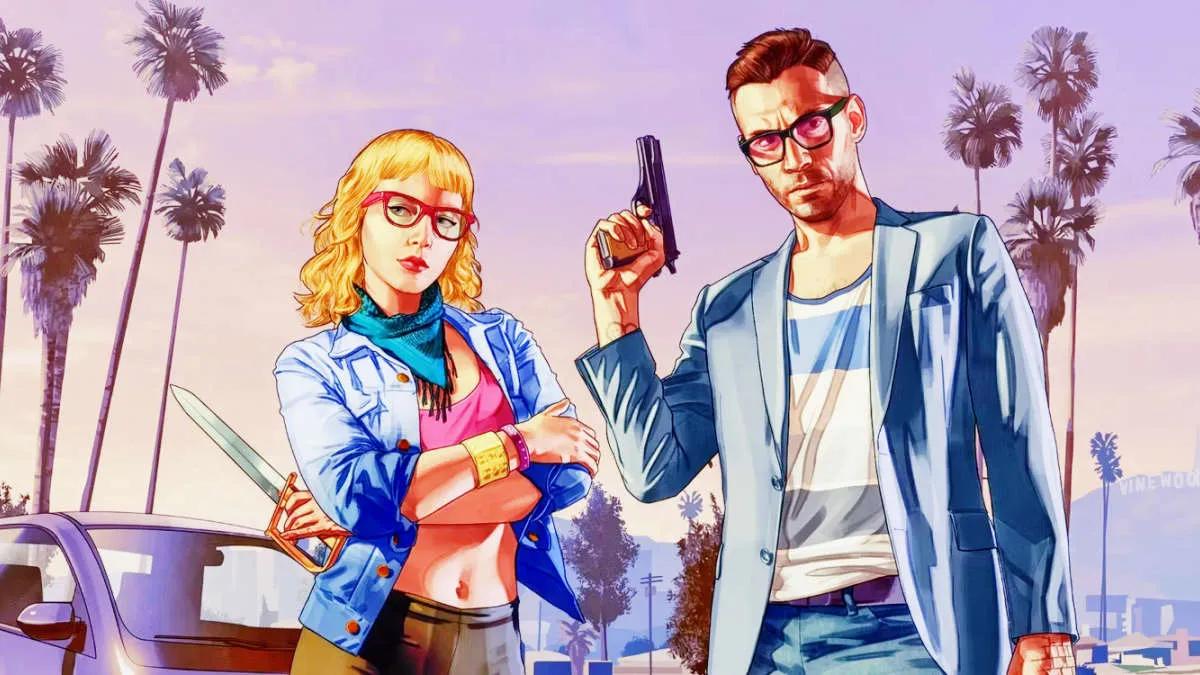 Shocking Rumor: Grand Theft Auto 6's Ending Could Mirror the Infamous Bonnie and Clyde Tale!