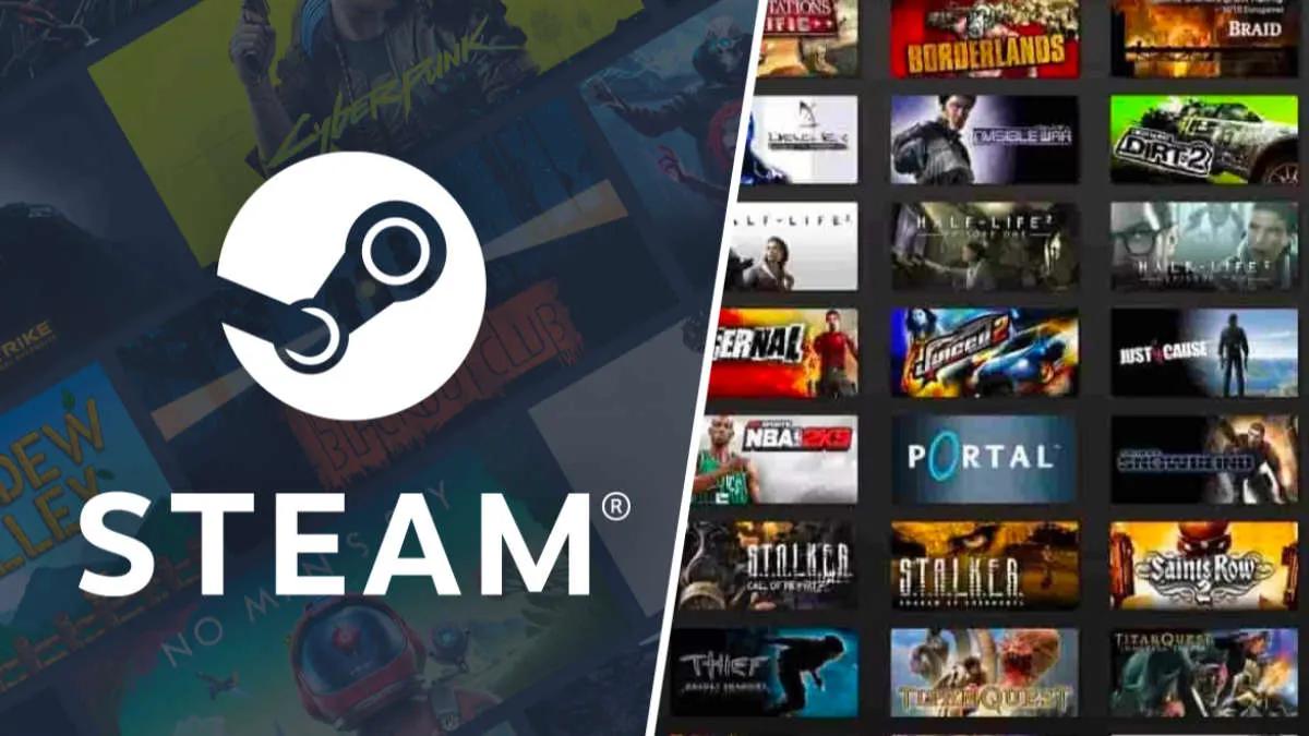 16-Year-Old Steam Game Smashes Concurrent Player Record