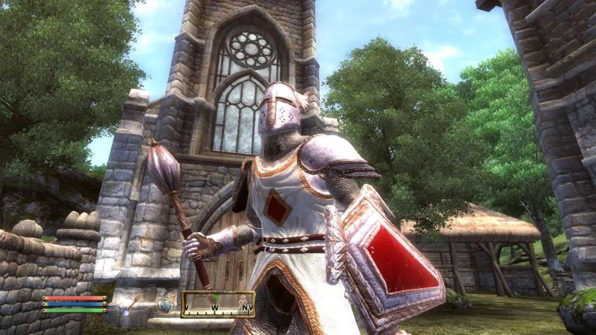 According to reports, the game Elder Scrolls 4: Oblivion will be remastered in an updated version