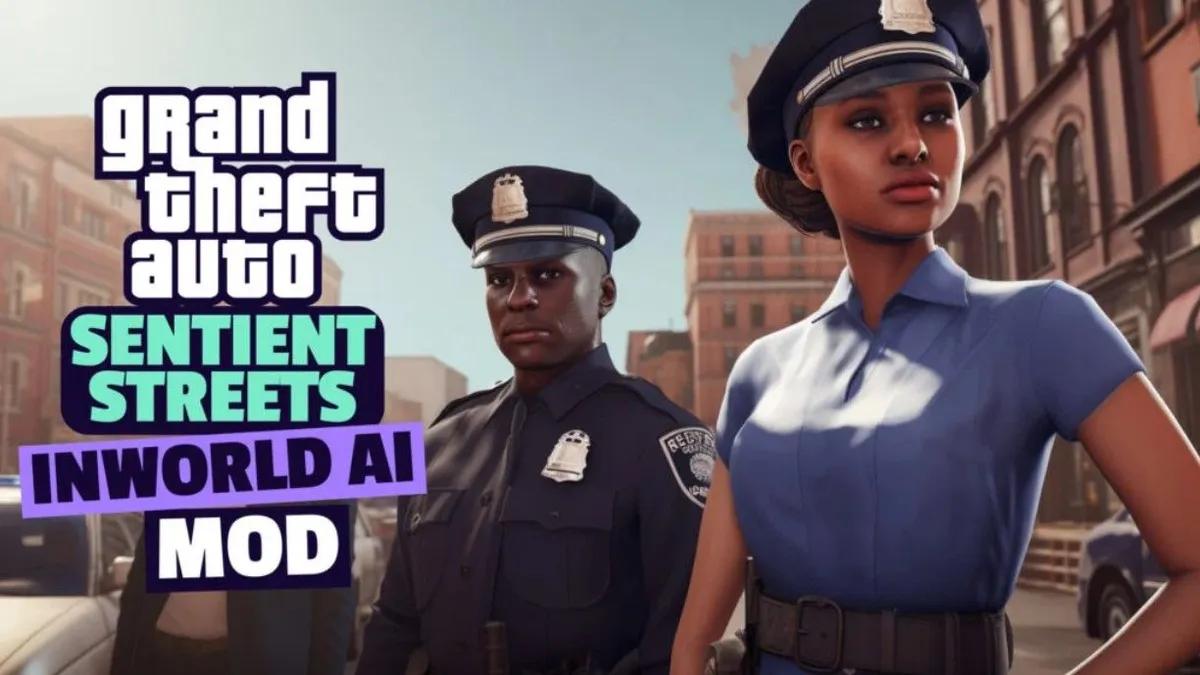 The creator of the modification for GTA 5, enabling interaction with AI characters, has announced that their mod has been removed from publication by Take-Two