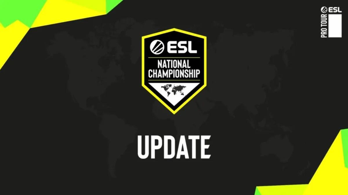 ESL does not plan to organize national championships for CS2