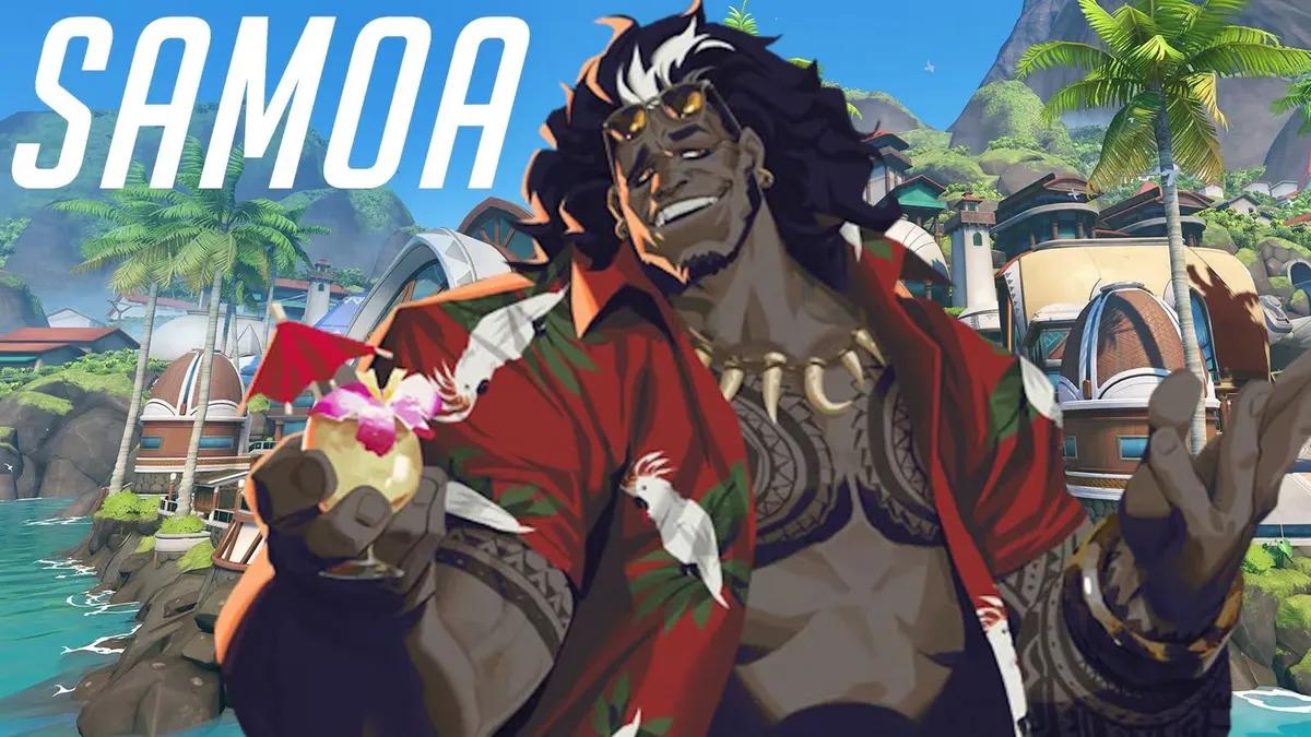 Overwatch 2 Season 7 Unveils Exhilarating Surprises: New Map SAMOA, Halloween Skins, and Diablo 4 Crossover Tease!