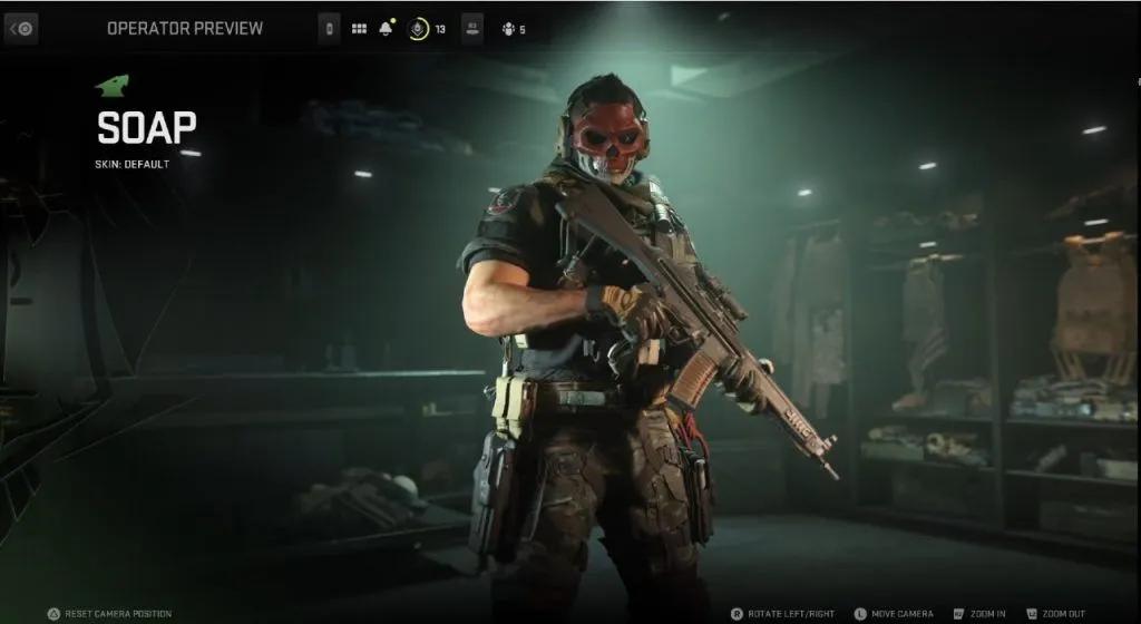 Early Appearance of PlayStation-Exclusive Oni Operator Surprises Call of Duty: Modern Warfare 2 Players on Xbox and PC