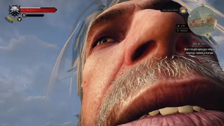 Witcher 3 Bug Turns Geralt into Speedster: Lightning-Fast Combat in Latest Glitch