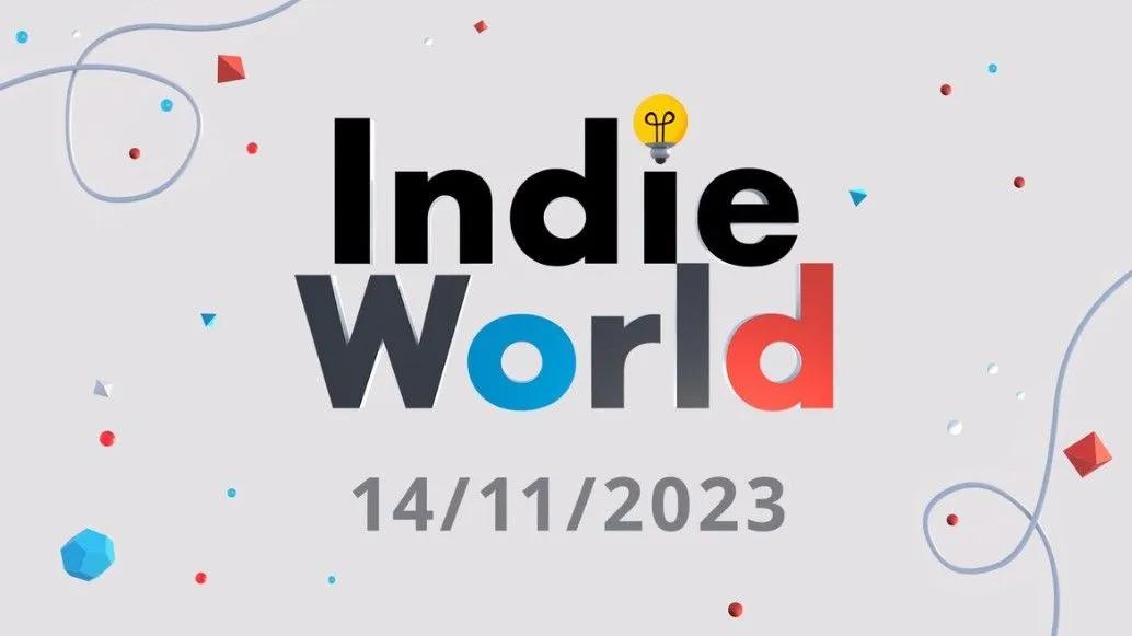 Nintendo will host an online Indie World livestream on Tuesday