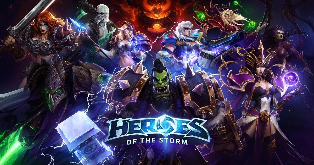 Heroes of the Storm Emerges from the Abyss: Blizzard's Resurgence Sparks Fan Frenzy and Hope for the Future