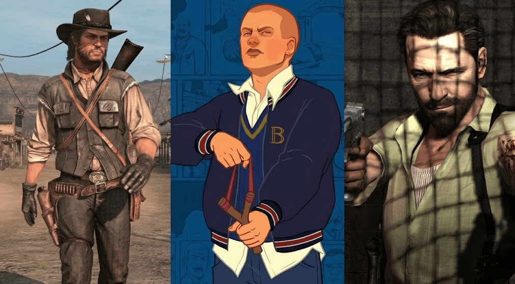 Dan Houser, üzerinde çalıştığı stüdyo oyunları hakkında konuştu — Red Dead Redemption, Bully ve Max Payne 3