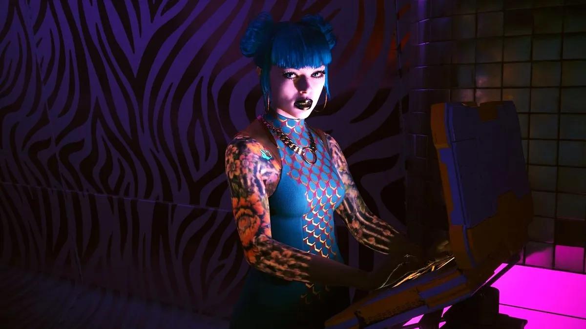Cyberpunk 2077, yeni bir modifikasyon sayesinde üçüncü şahıs modunun en iyi sürümünü aldı
