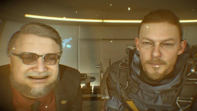 Kojima Productions 'Death Stranding Odradek' Ticari Markasını Tescilledi