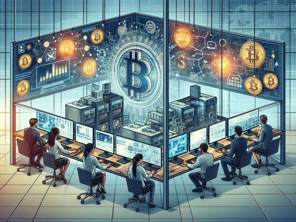 Yasal Bitcoin Madenciliğini Keşfetmek: Yolculuğunuza Güvenle Nasıl Başlayabilirsiniz?