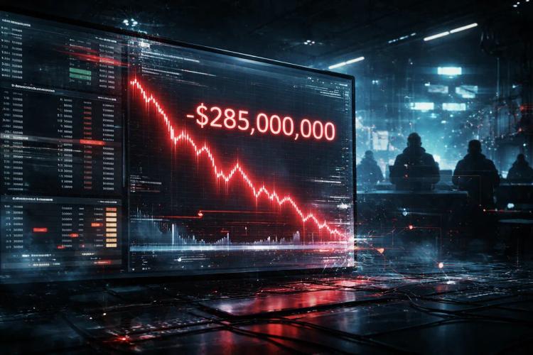 Drift Protokolü 285 Milyon Dolara Hacklendi: Solana'da 2026 Yılının En Büyük DeFi Hack'i