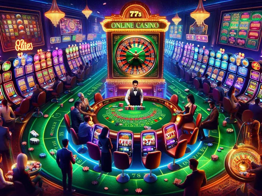 Online Casino Hesaplaşması: ohmyspin.com vs onlywin.ca - Hangisi Zirveye Çıkıyor?