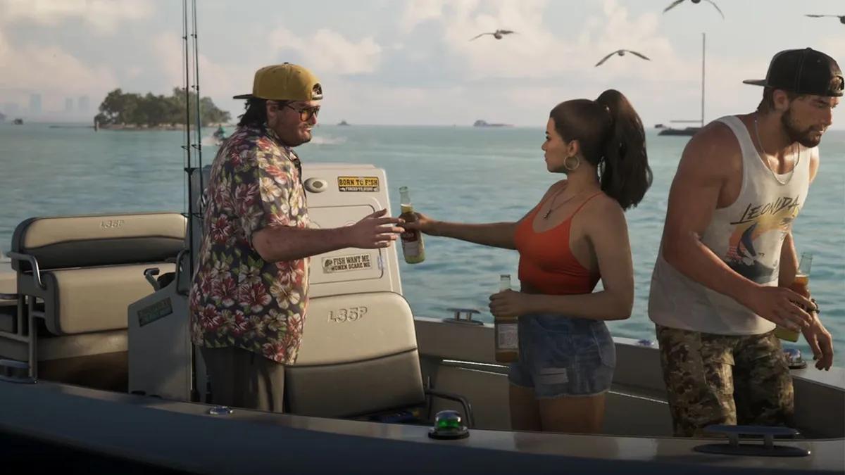 GTA 6 oynanışı, GTA Online’a bir göndermeyi daha içeriyor