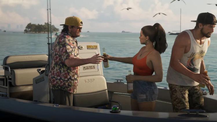 GTA 6 oynanışı, GTA Online’a bir göndermeyi daha içeriyor
