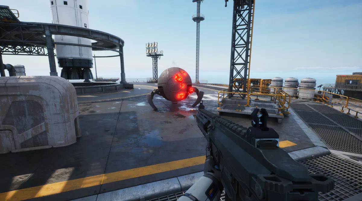 Son Bekçi Son Güncelleme: Lazer Köpekbalıkları, Refakatçi Robotlar ve Uzay Diplomasisi