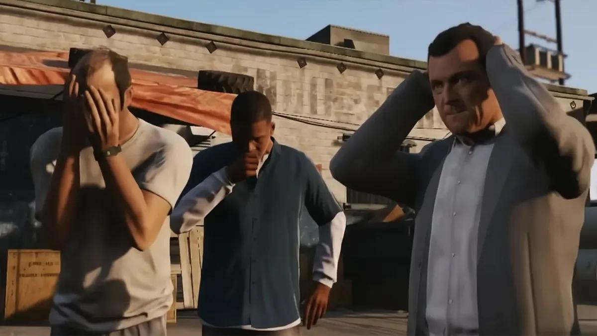GTA 5’in erken bir sürümü internete sızdı — neredeyse 200 GB kesilmiş içerik içeriyor