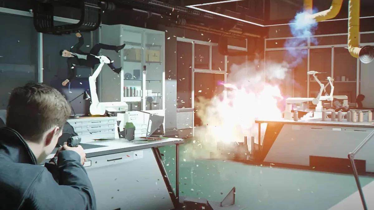 007 First Light, Uncharted ve Batman: Arkham oyunlarından ilham alacak.