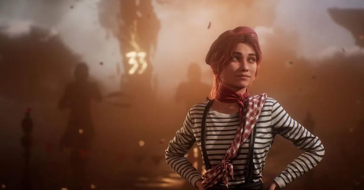 Jennifer English The Game Awards Gösterilerinde Eşsiz Bir İstatistiğe Sahip