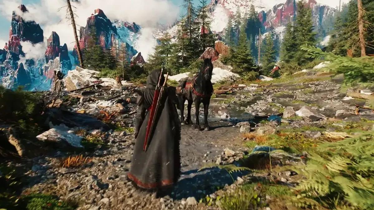 CD Projekt RED, neden The Witcher 4’ün Unreal Engine 5 kullandığını açıkladı