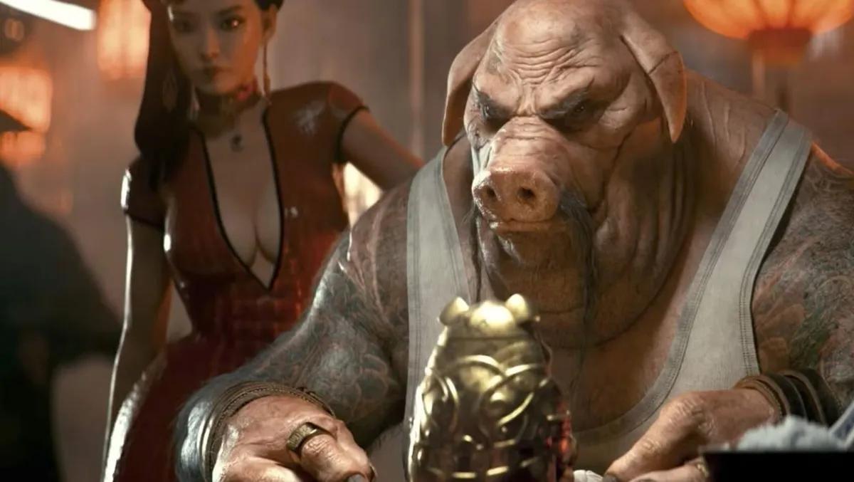 Son Değişikliklere Rağmen Beyond Good and Evil 2 Ubisoft'ta Hala Geliştiriliyor