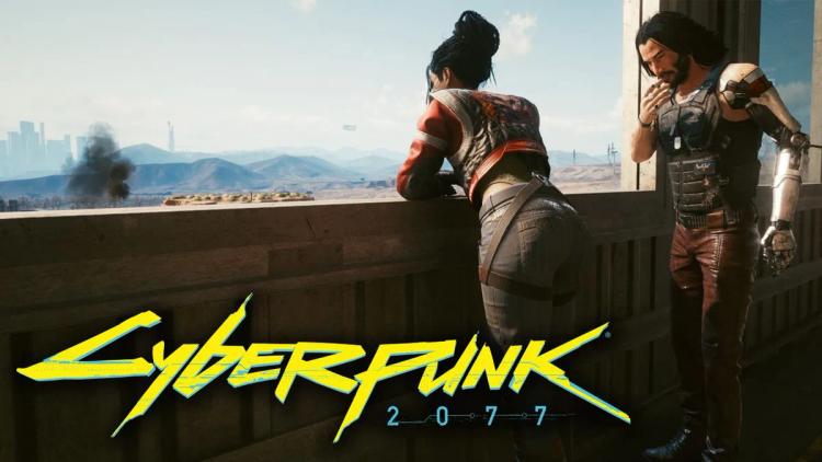 Cyberpunk 2077 filmi, Paramount Pictures tarafından yapım aşamasındadır