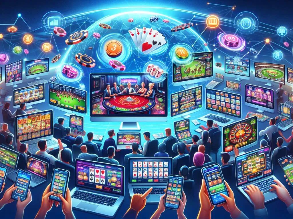 iGaming Platformu: Doğru Platform Nasıl Seçilir ve Kumar Lisansı Nasıl Alınır?