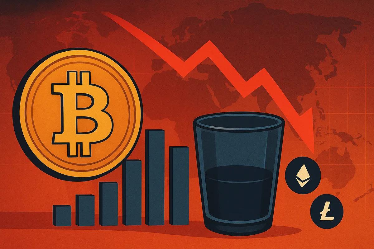 Kripto Piyasası Likidite Sıkıntısıyla Karşı Karşıya!
