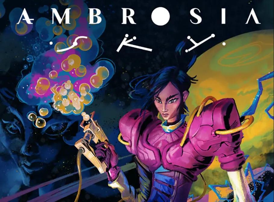 Ambrosia Sky Temizlik, Keder ve Keşif Odaklı Epizodik Bilim Kurgu FPS Olarak 10 Kasım'da Piyasaya Çıkıyor