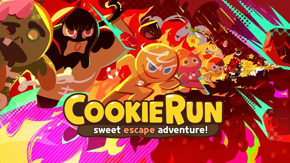 CookieRun Classic Dünya Çapında Yayınlanmadan Önce Küresel Ön Kayıtları Açtı