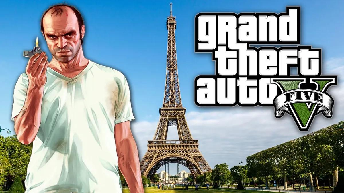 Trevor Paris'te: GTA 5'in İptal Edilen Hikaye DLC'sinin Detayları Ortaya Çıktı