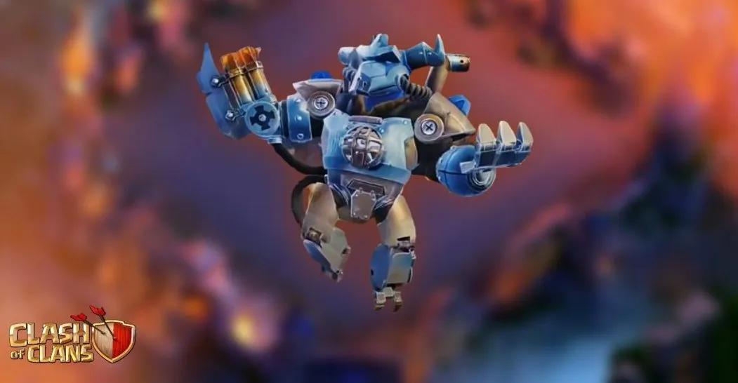 Clash of Clans Kasım 2025 Altın Bileti Zırhlı Minion Prensi Görünümünü Getiriyor