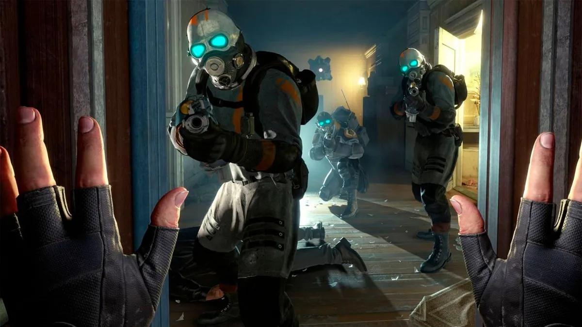 Half-Life 3, Valve tarihindeki en gerçekçi fizik sistemine sahip olabilir