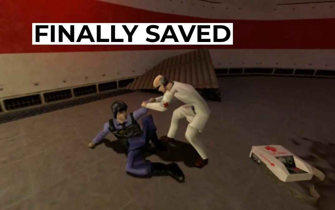 Yeni Half-Life Modu Nihayet Black Mesa'da Sıkışan Tüm Bilim İnsanlarını Kurtarmanızı Sağlıyor