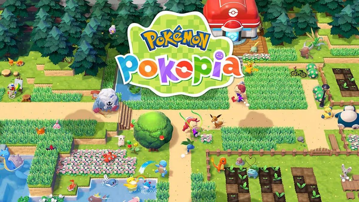 Pokémon Pokopia, 2026 Japan Game Awards töreninde 'Yılın Oyunu' ödülünü kazandı