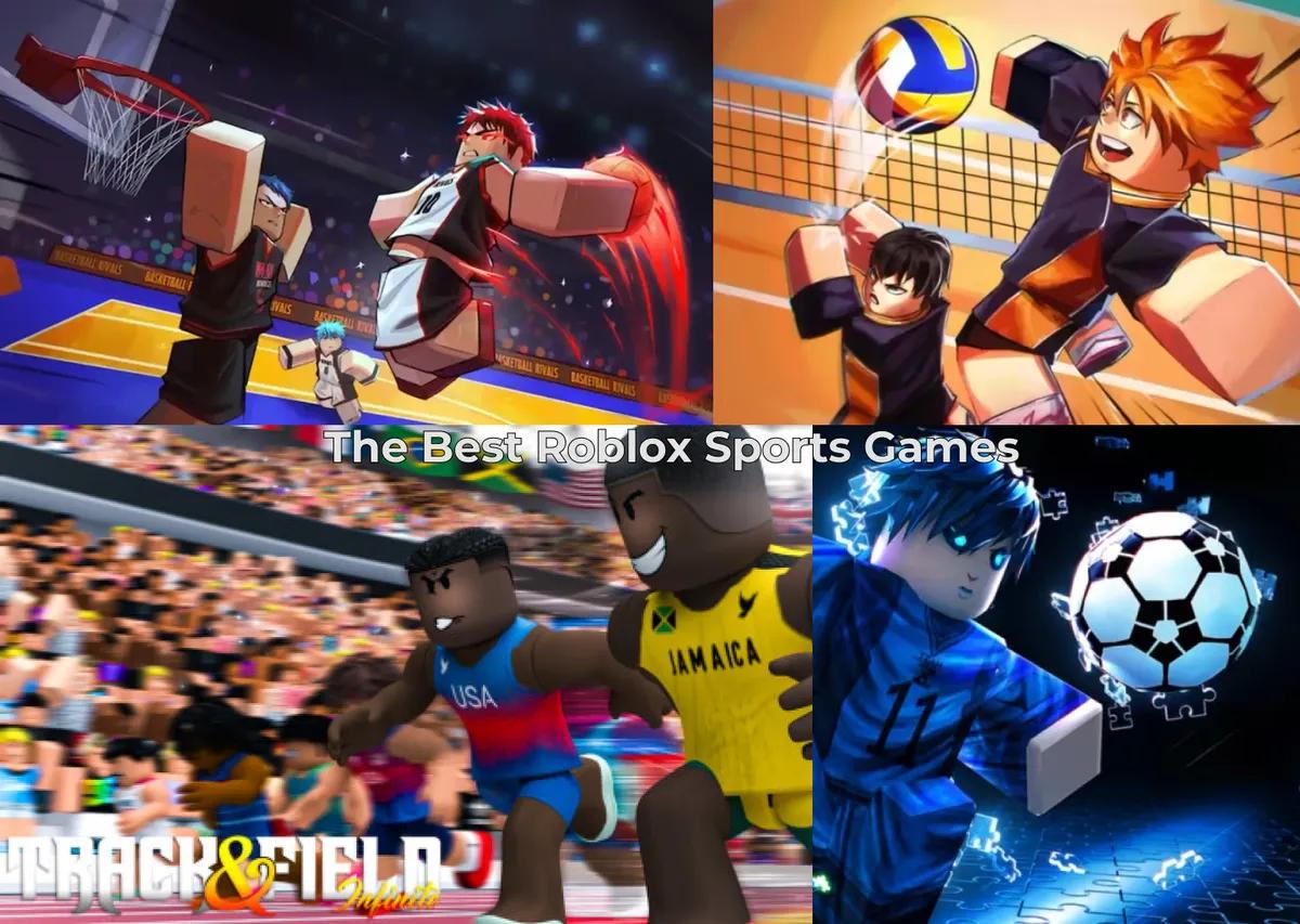 En İyi Roblox Spor Oyunlarını Keşfedin - Eylül 2026