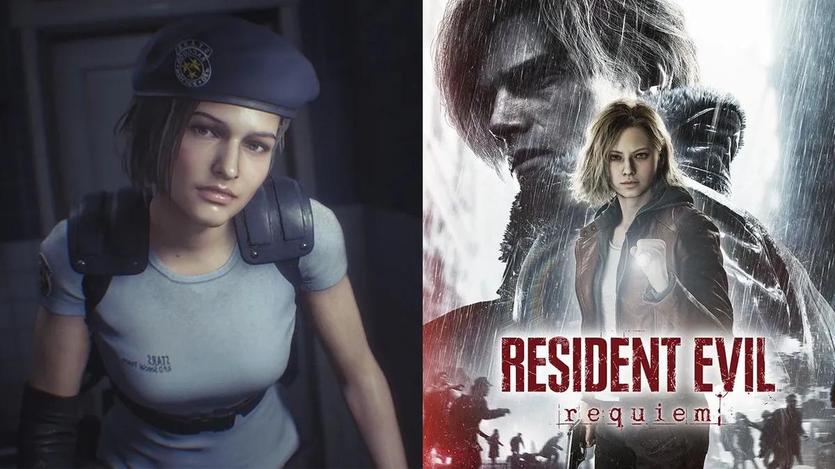 Jill Valentine, Resident Evil Requiem'in DLC'sinde yer almayacak, ancak diğer projelerde geri dönebilir.